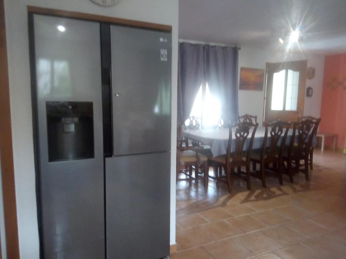 Villa Dendrane Granes ภายนอก รูปภาพ