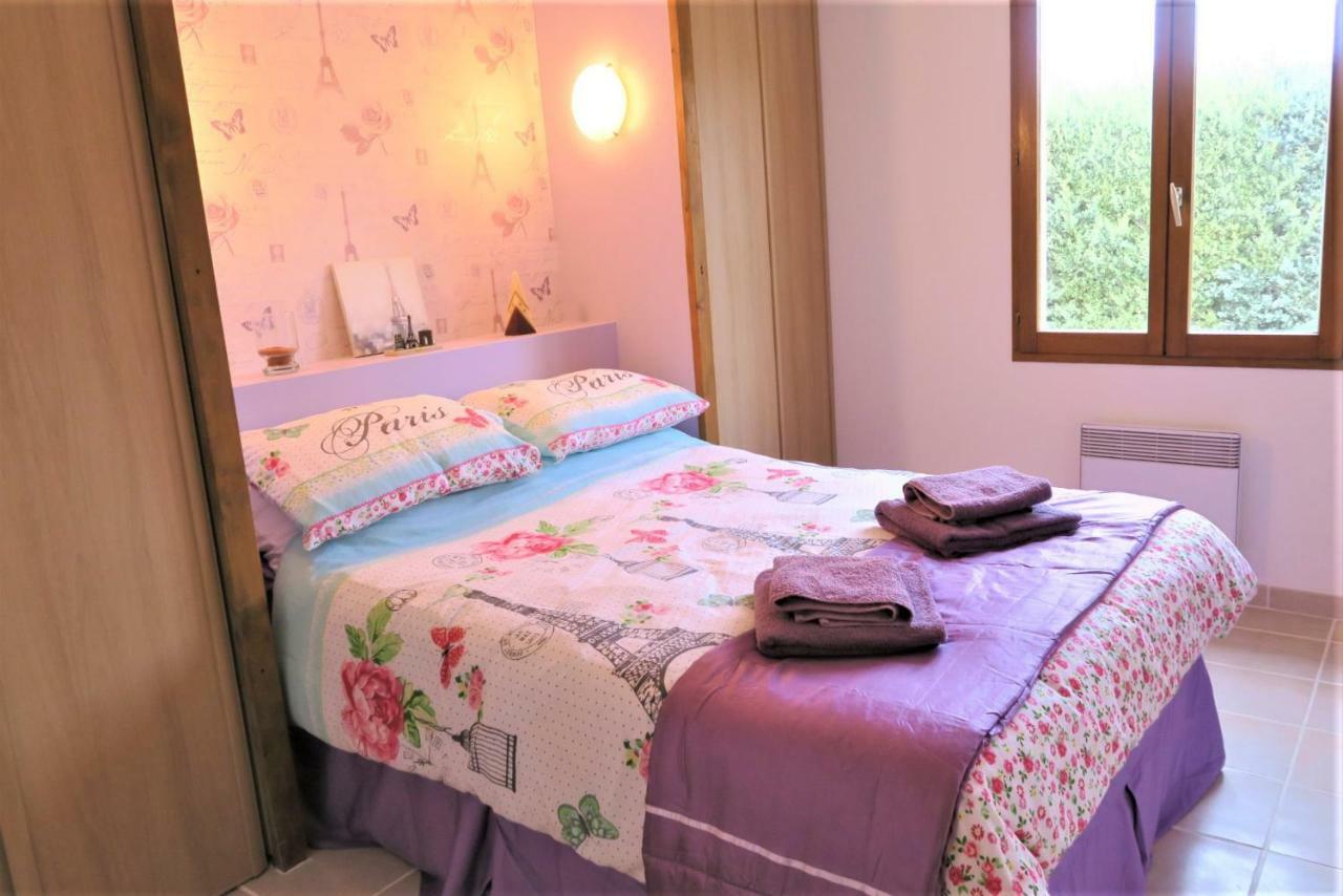 Villa Dendrane Granes ภายนอก รูปภาพ