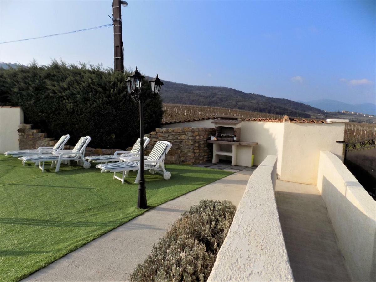 Villa Dendrane Granes ภายนอก รูปภาพ